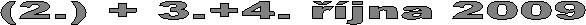  (2.) + 3.+4. jna 2009