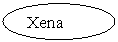 Elipsa: Xena